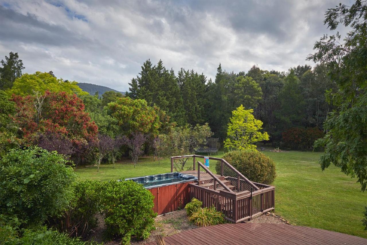 Gumtree Glen Villa Kangaroo Valley Exterior photo